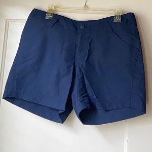 Women’s Columbia Water Shorts, sz M.